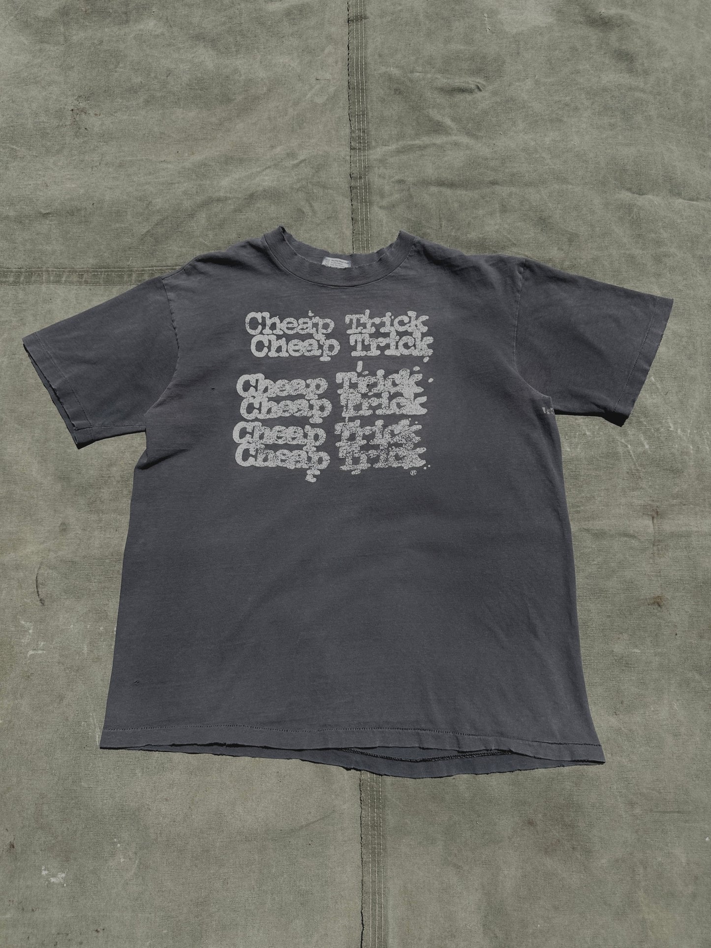 1980s CHEAP TRICK TEE