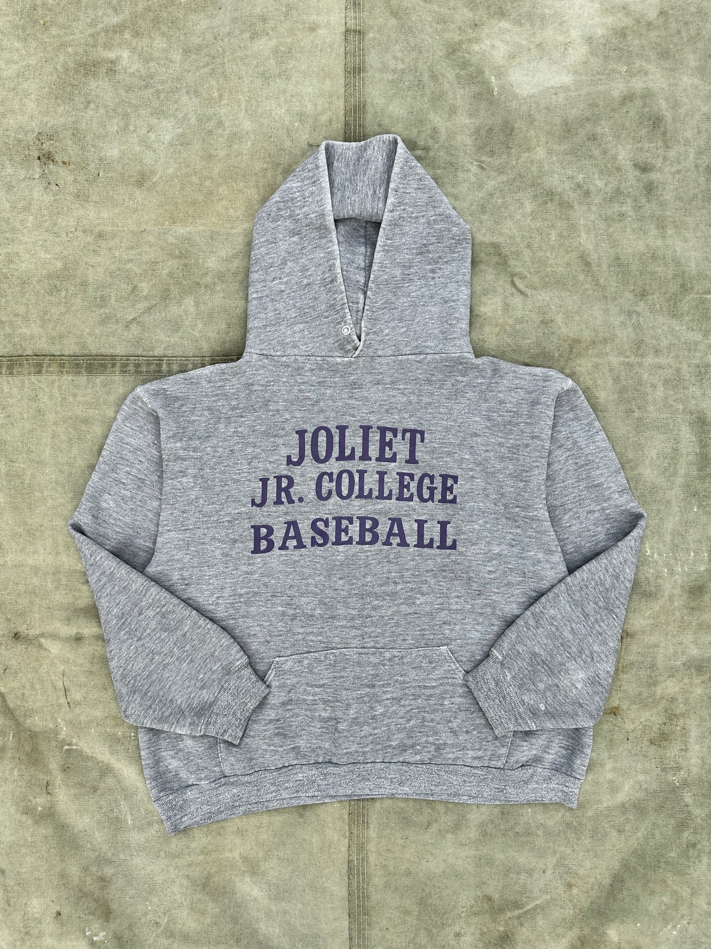 1970s RUSSELL ATHLETIC GOLD TAG HOODIE