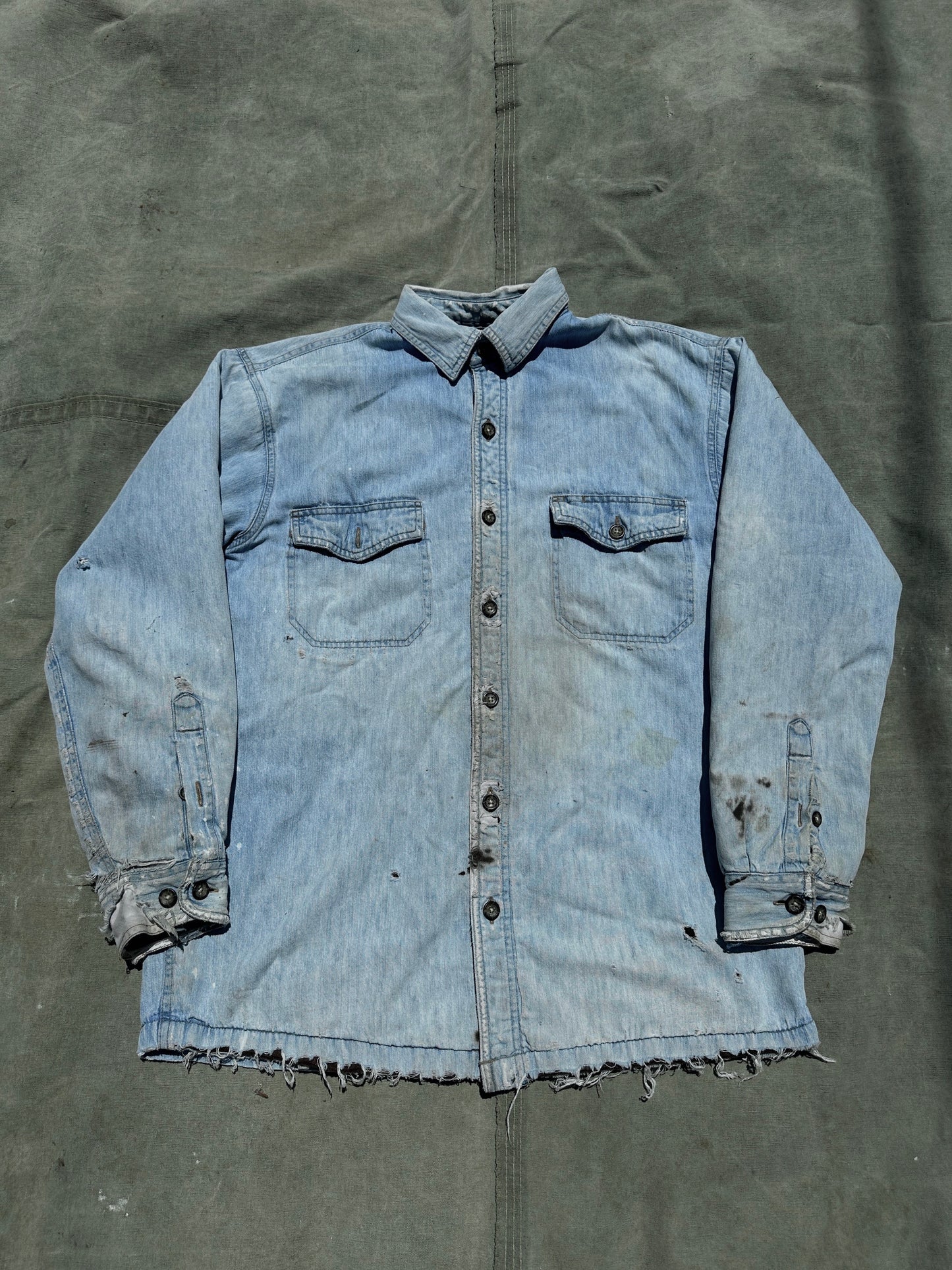 1960s SUN FADED JACKET
