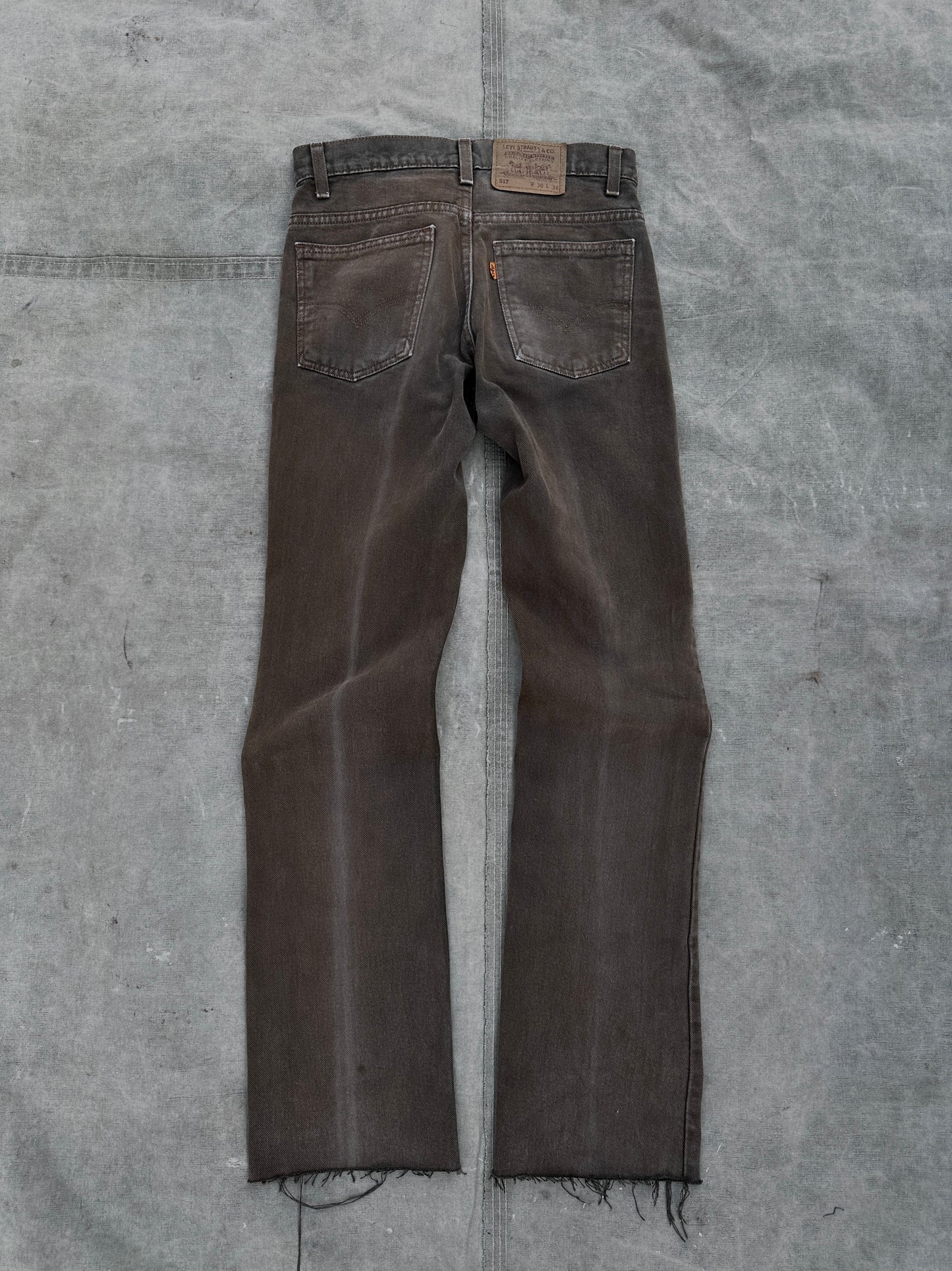 1990s Levi’s 517s