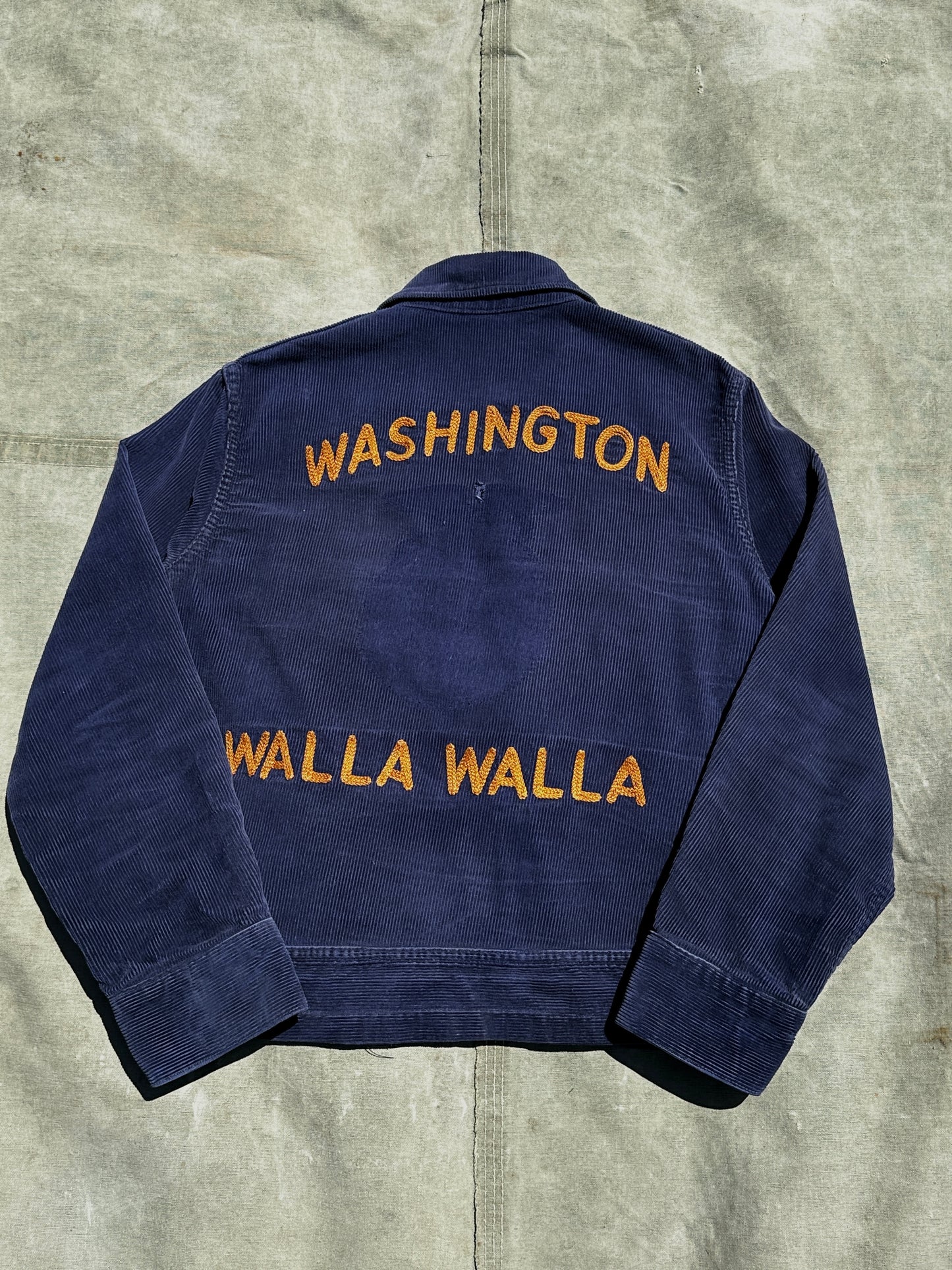 1960s FFA JACKET