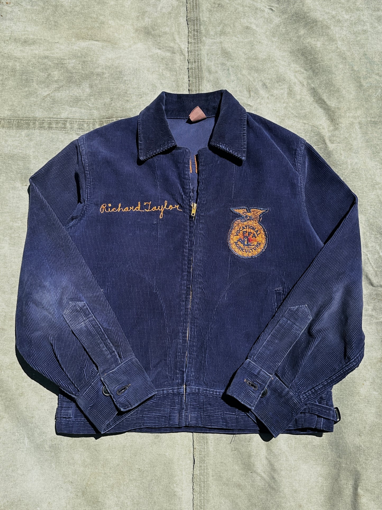 1960s FFA JACKET