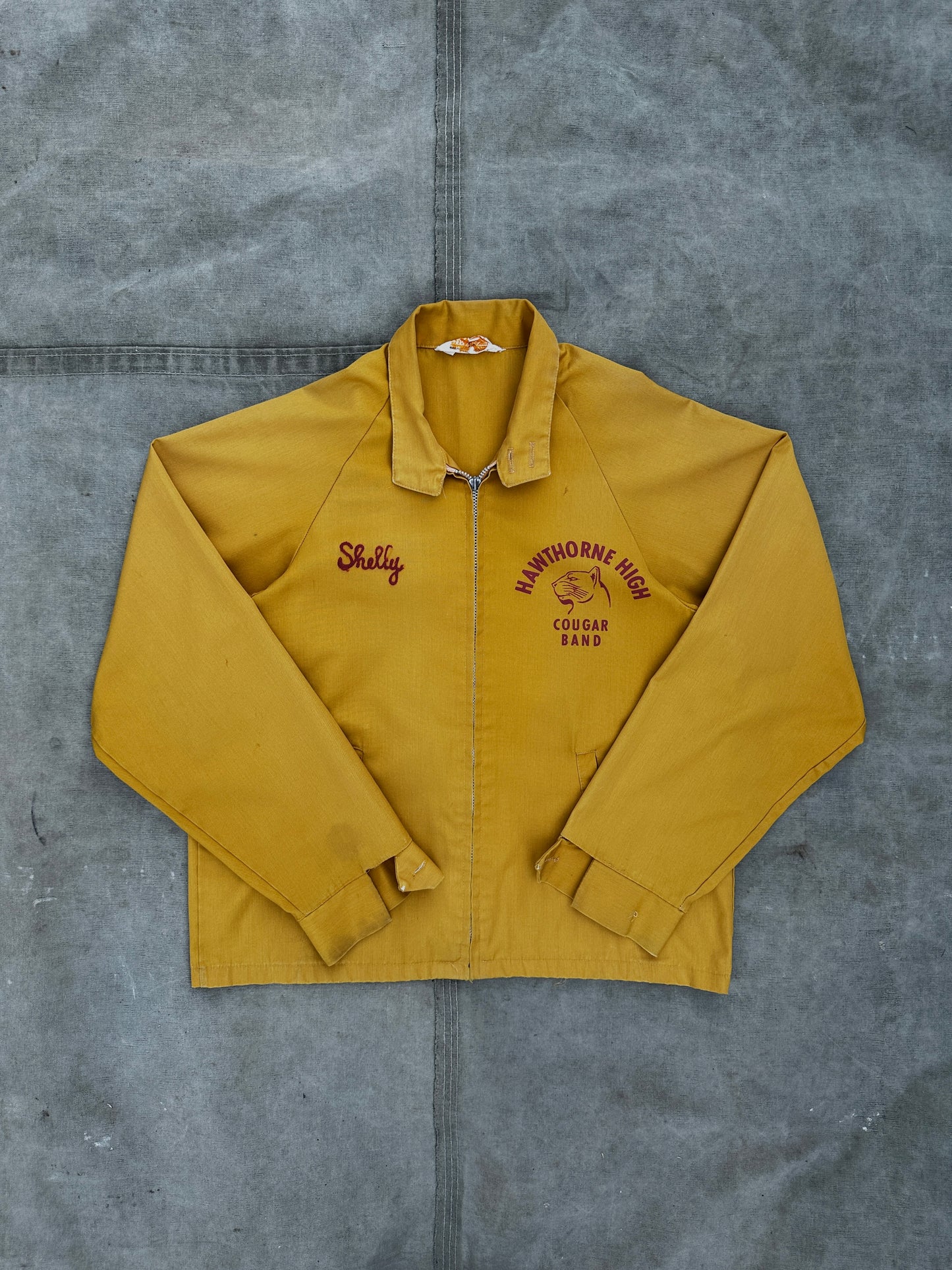 1960s HAWTHORNE HARRINGTON JACKET