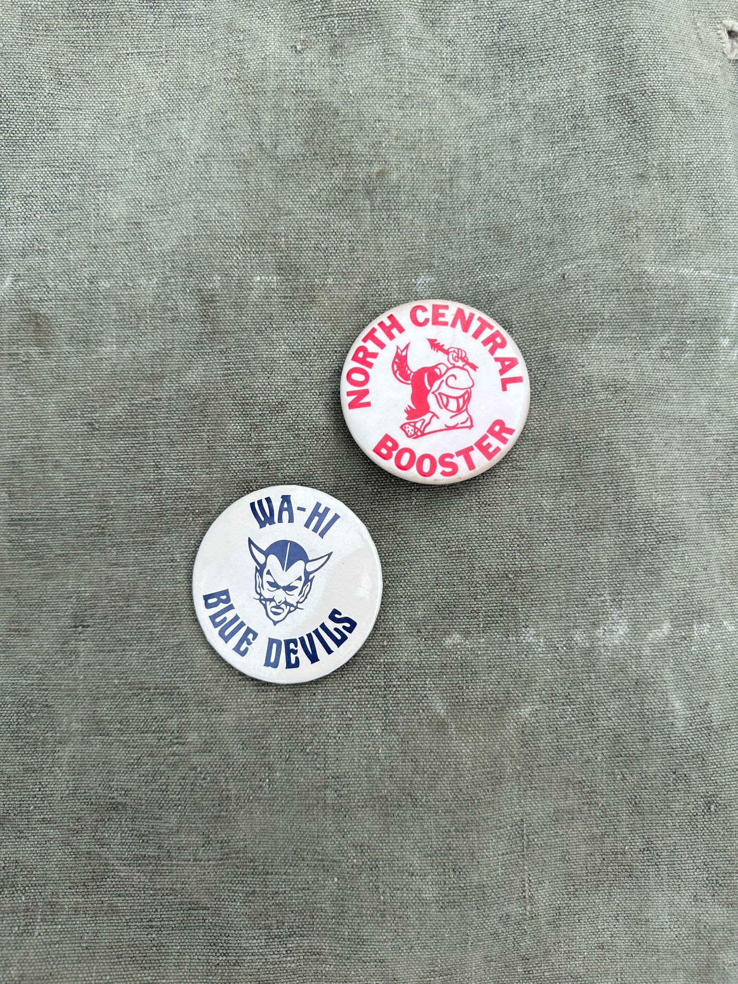 50s PINS