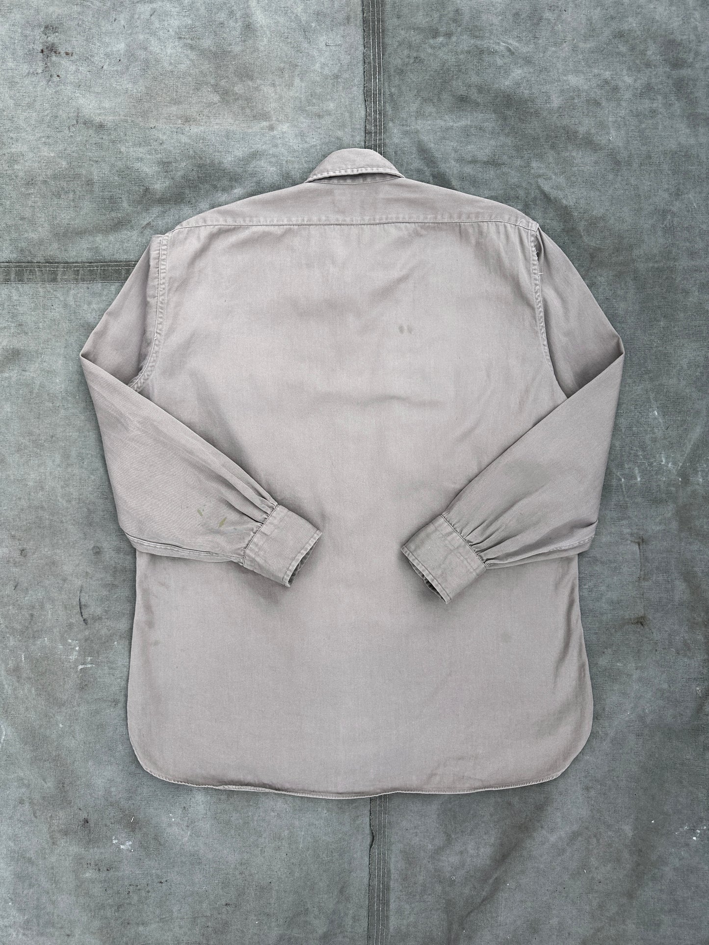 1960s WORK SHIRT