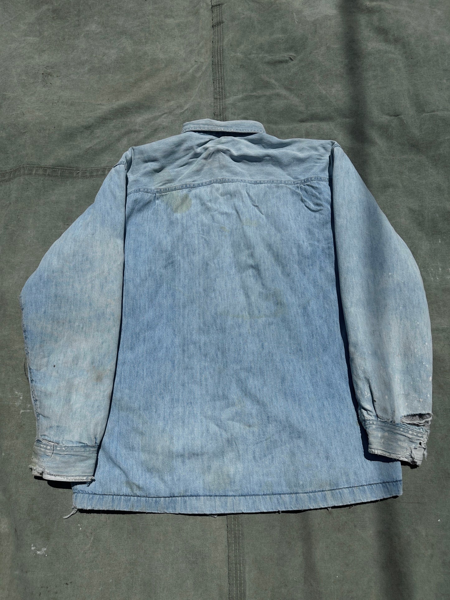 1960s SUN FADED JACKET