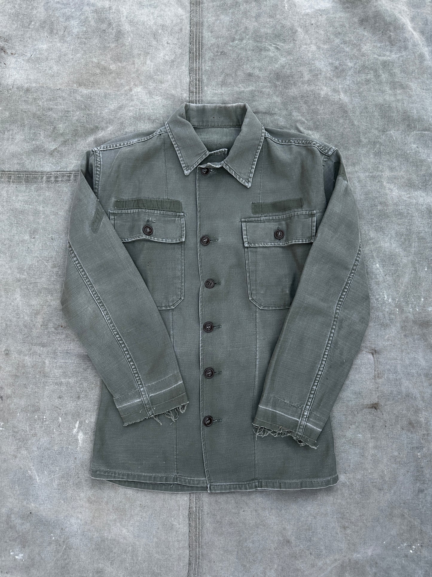 1960s US ARMY SHIRT