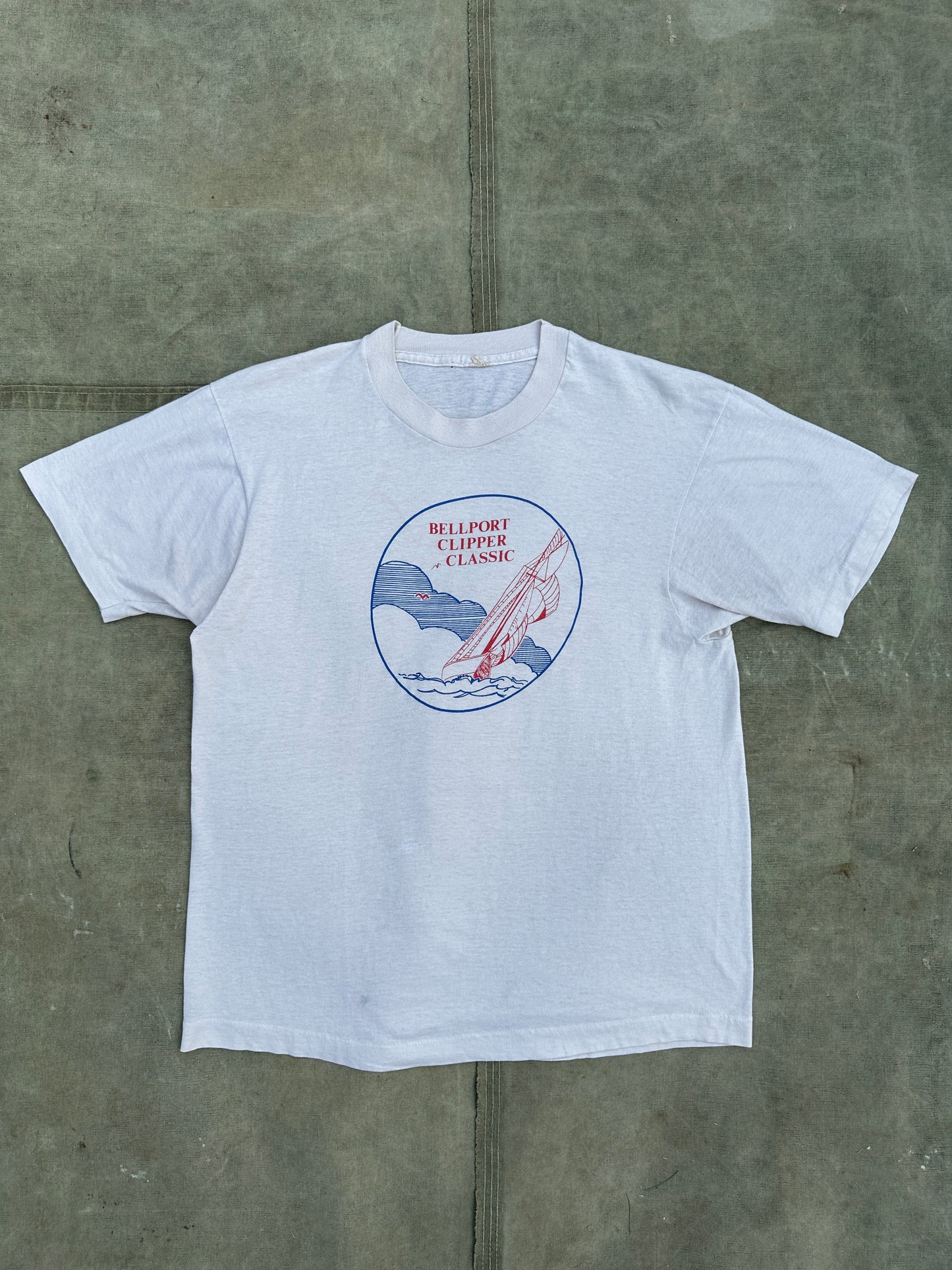 1980s BELL PORT TEE