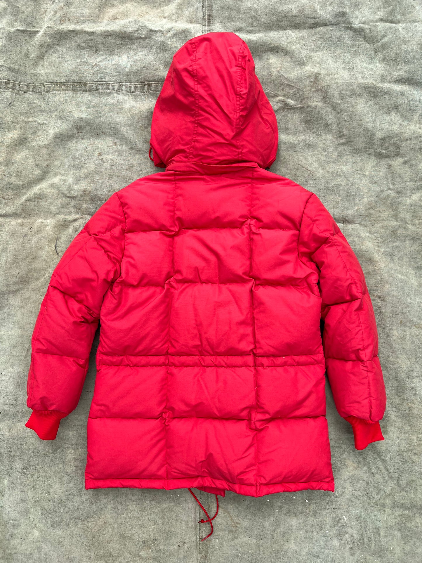 1970s EDDIE BAUER GOOSE DOWN JACKET