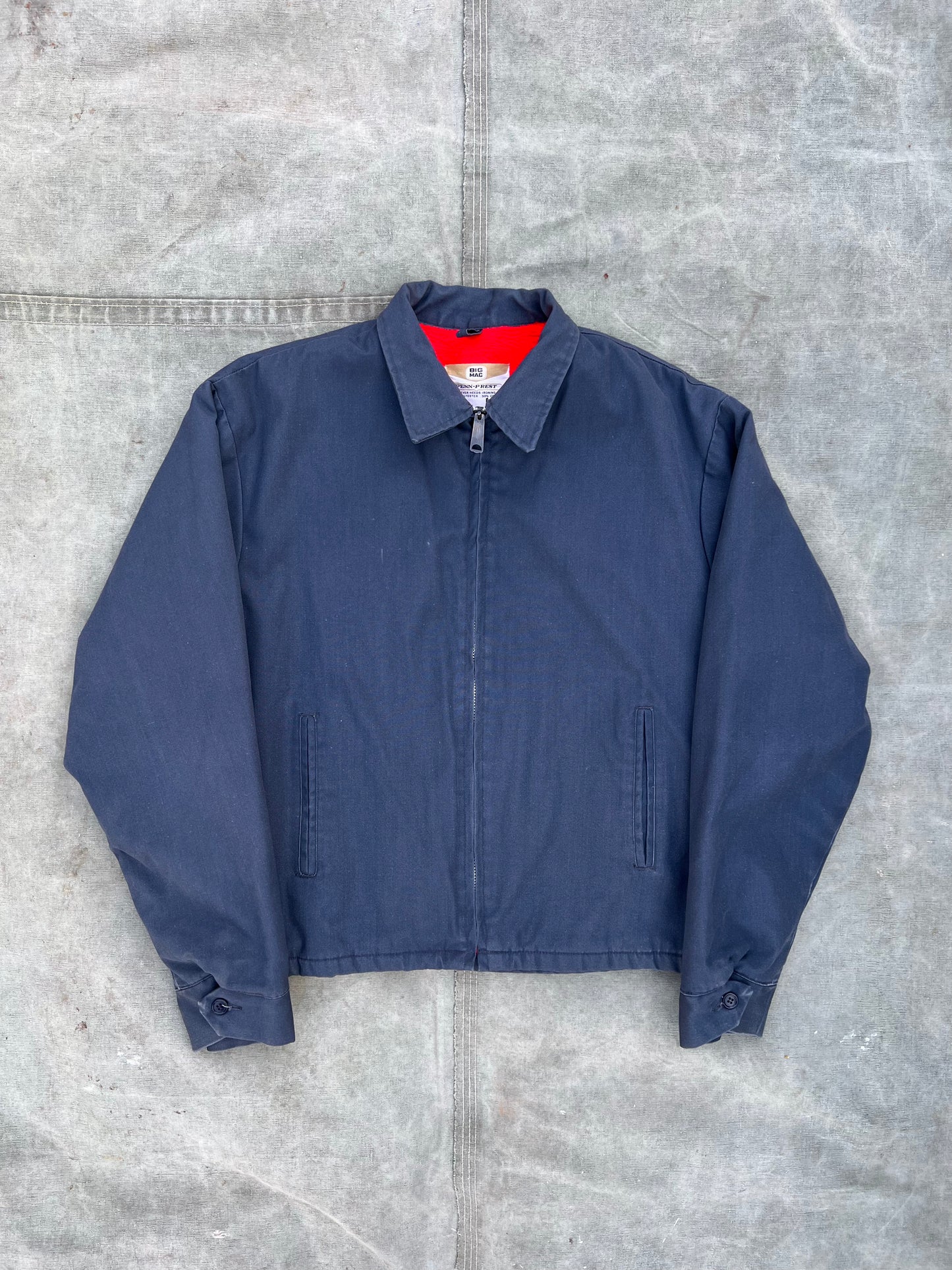 1970s BIG MAC JACKET
