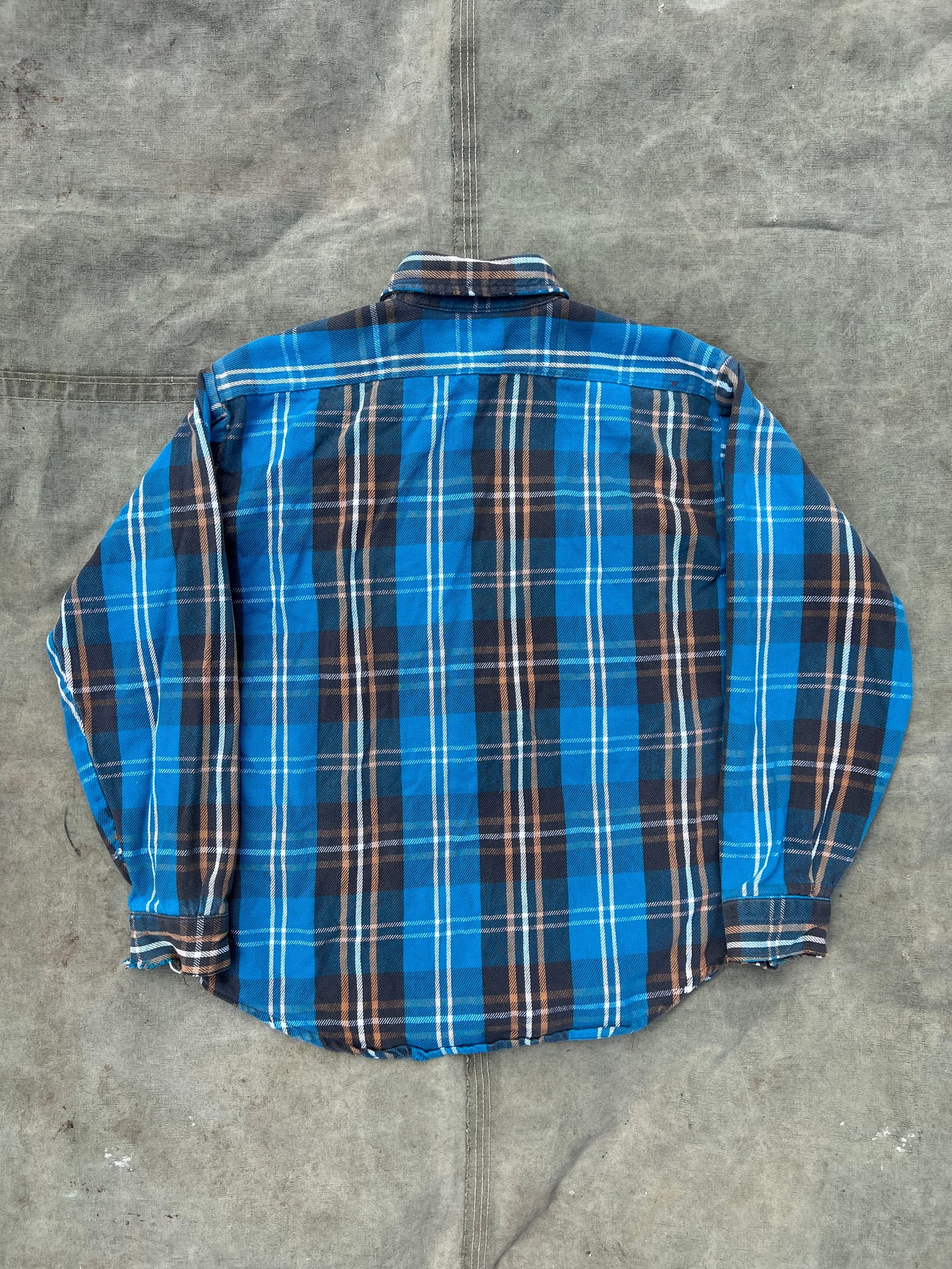 1970s HEAVYWEIGHT FLANNEL SHIRT