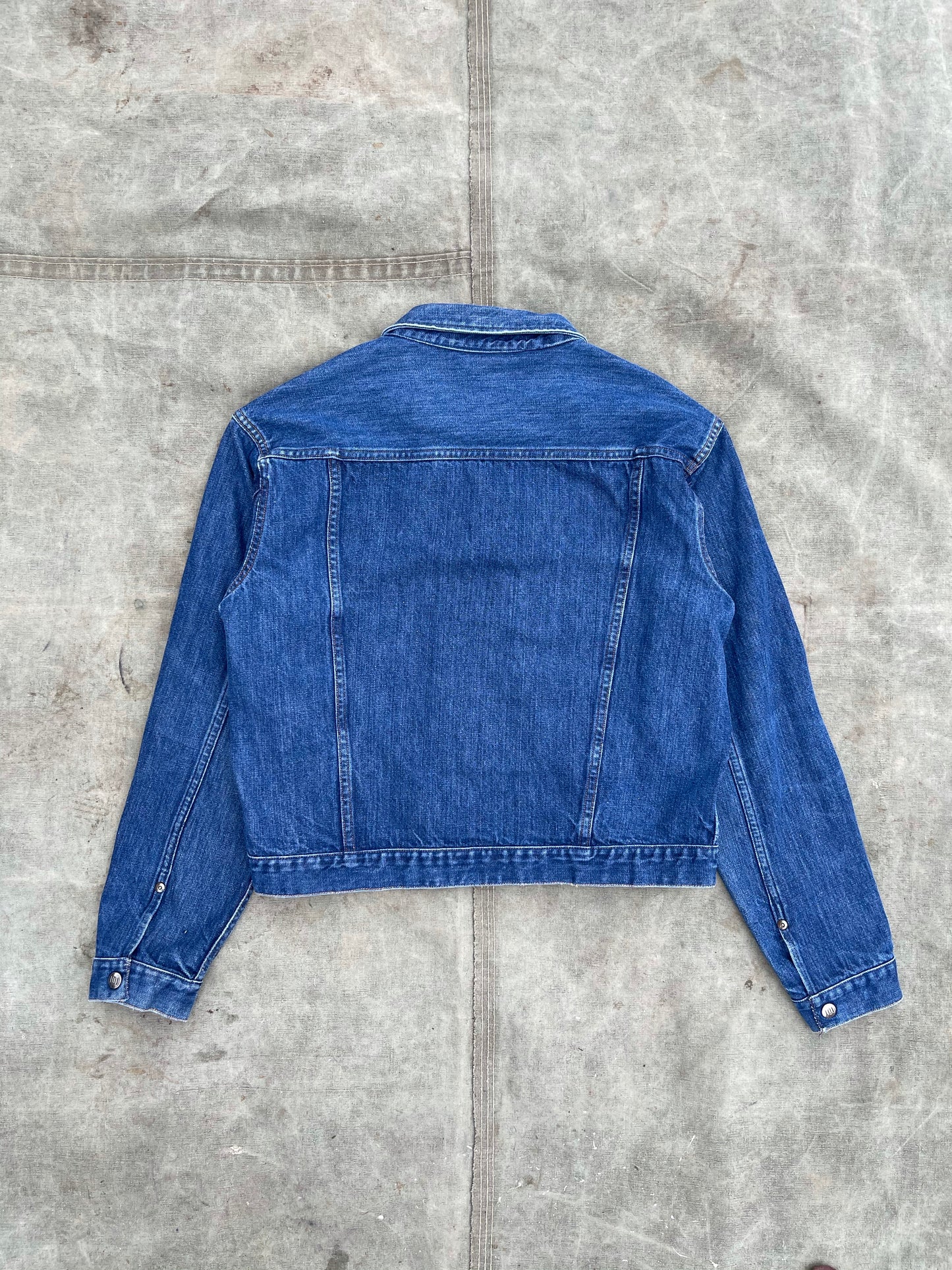 1950s MONTGOMERY WARD TYPE 2 DENIM JACKET
