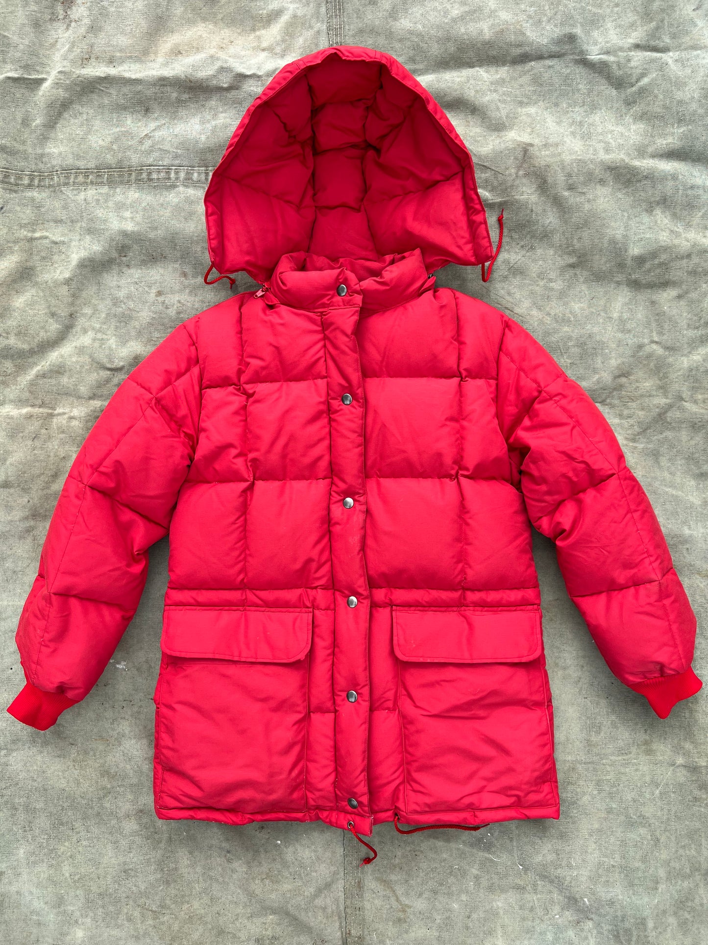 1970s EDDIE BAUER GOOSE DOWN JACKET