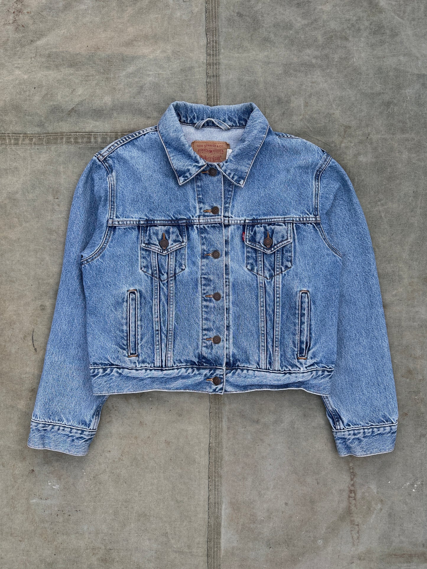 1990s LEVIS TYPE 3