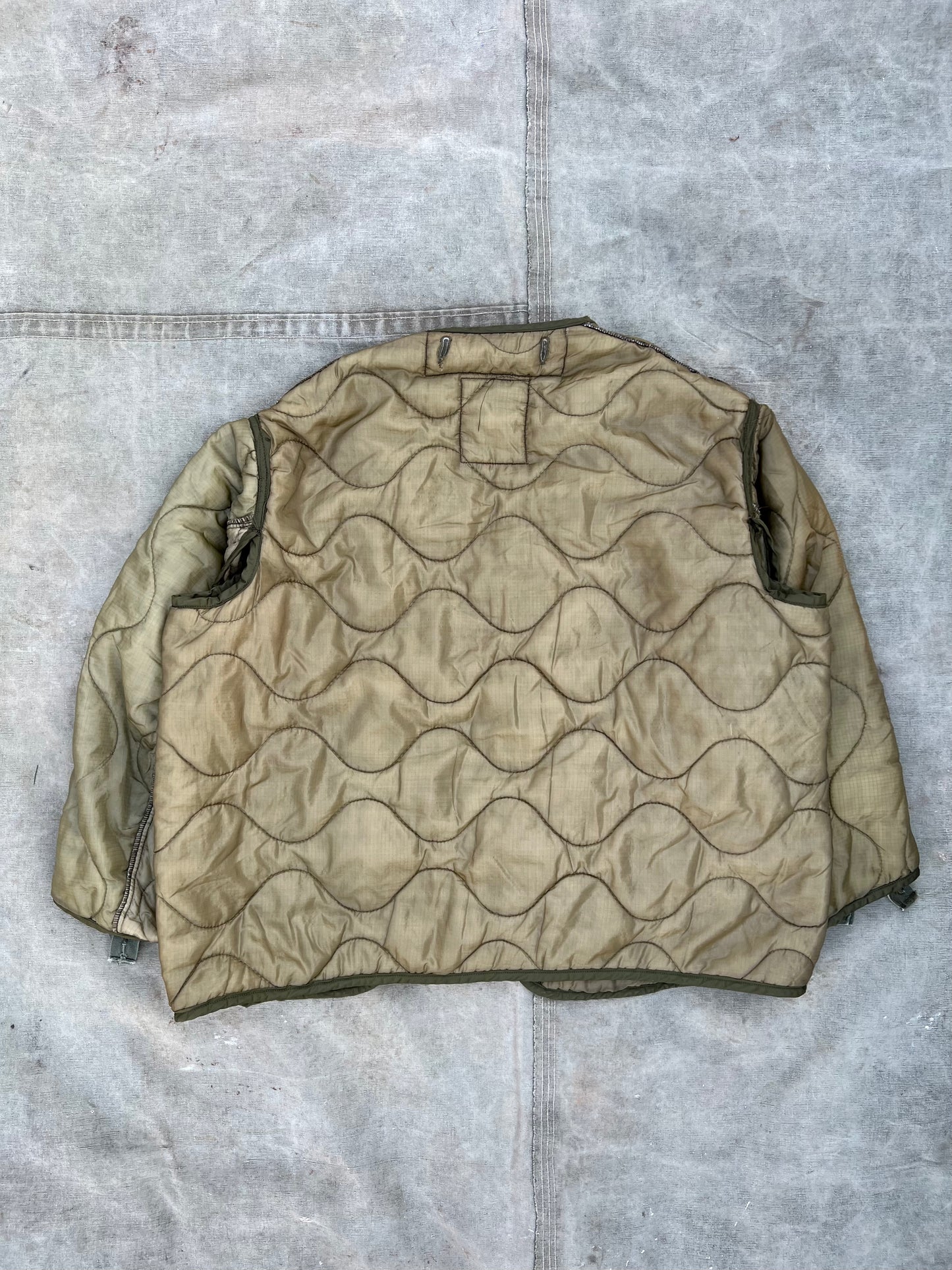 1970s COLD WEATHER LINER