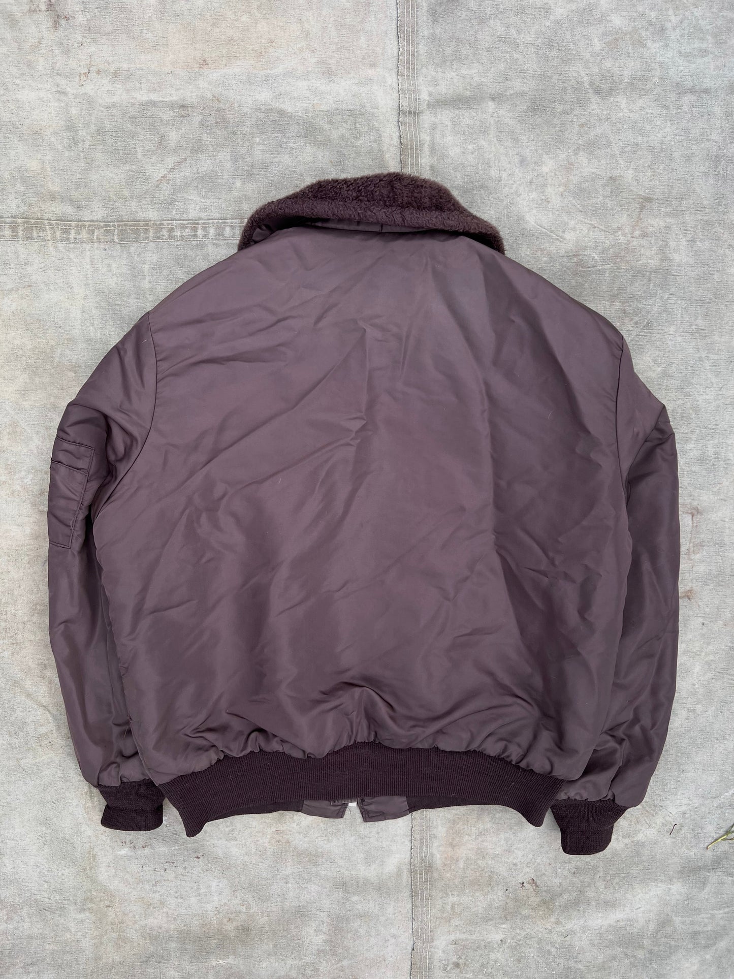 1980s FLIGHT JACKET