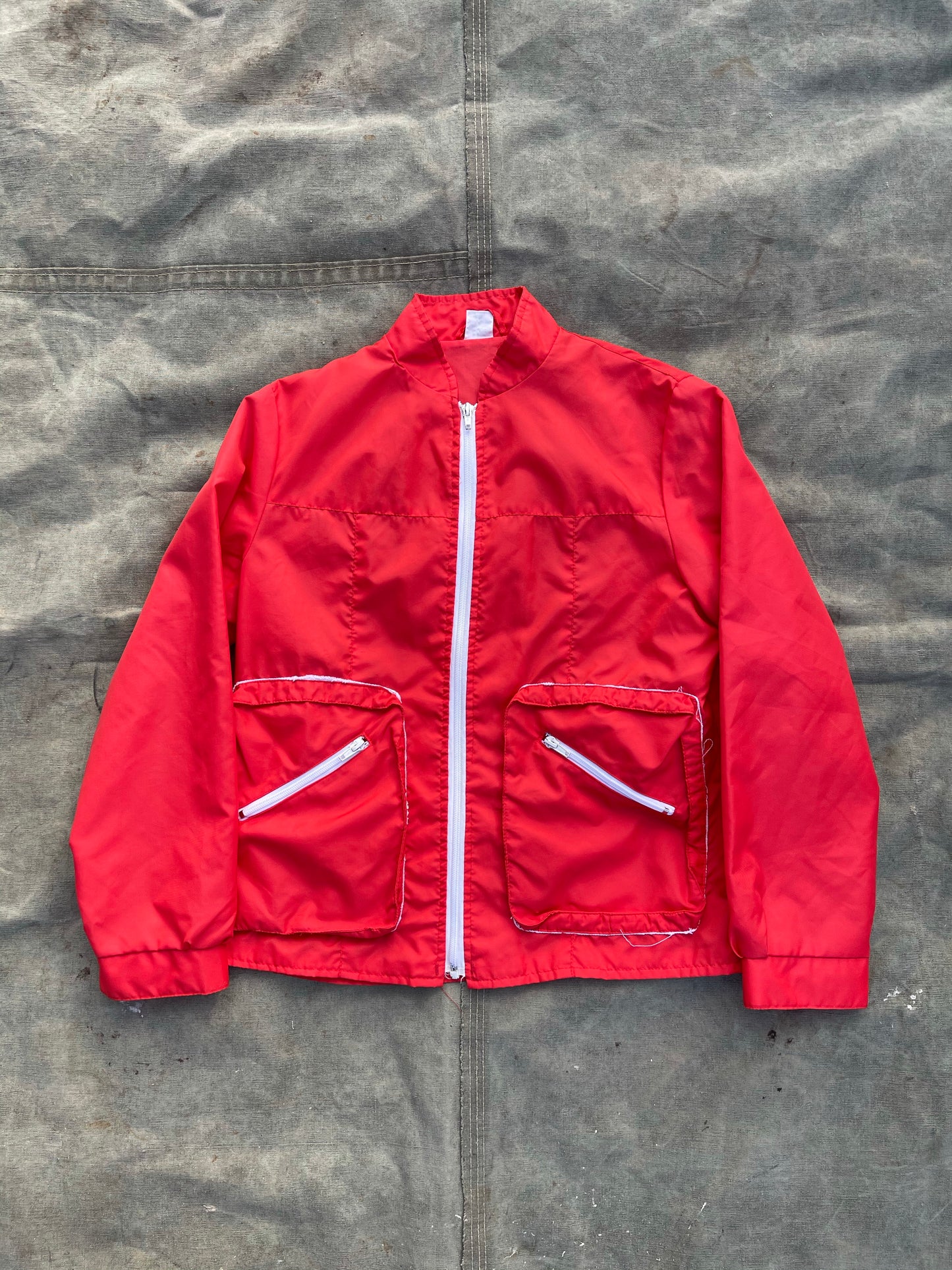 1970s WATER RESISTANT JACKET