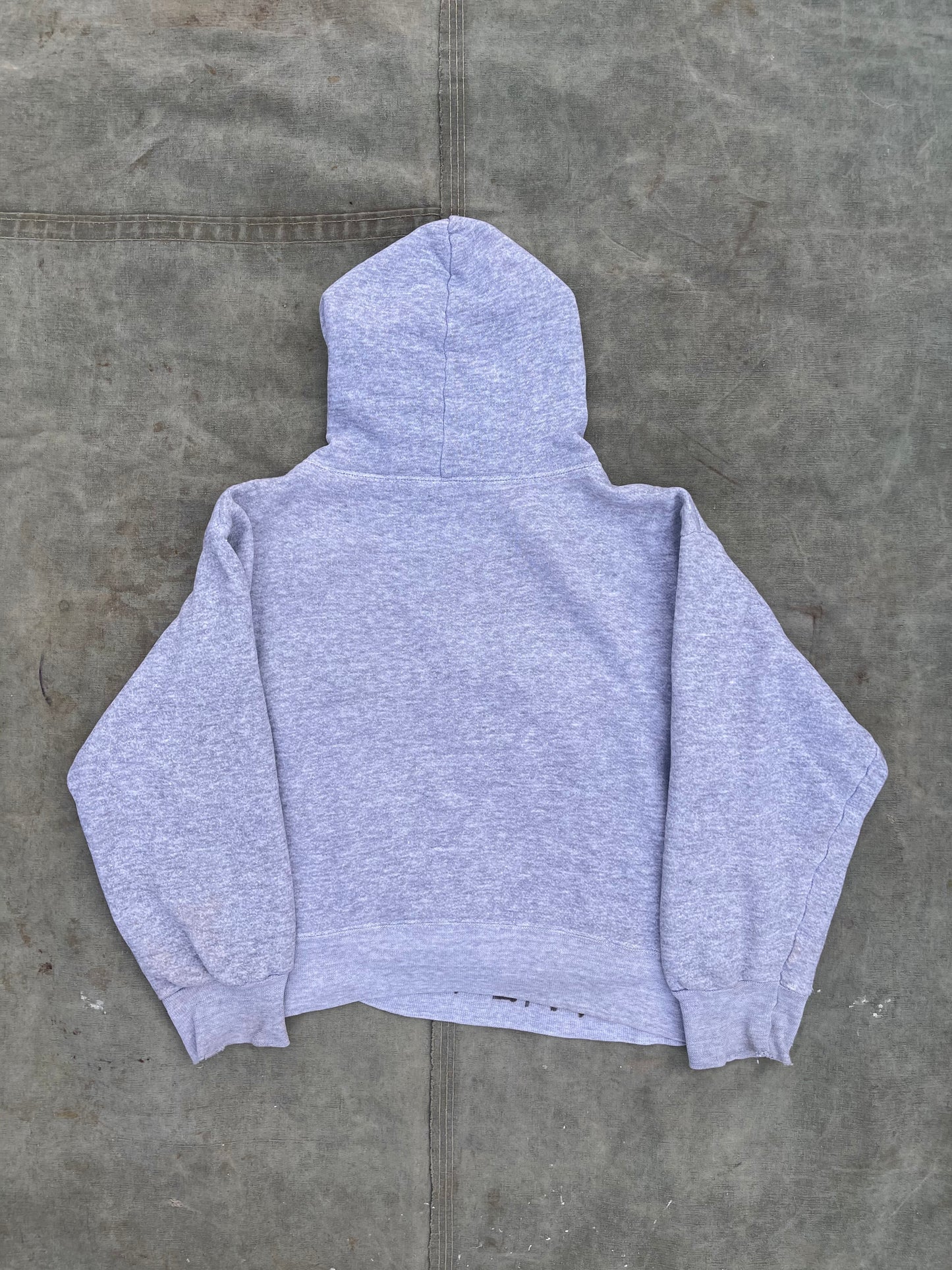 1950s THERMAL LINED HOODIE