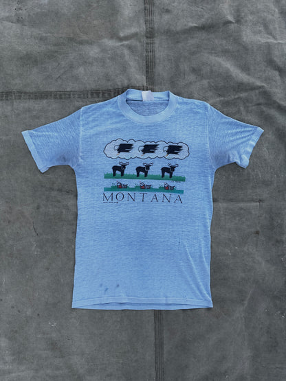 1980s MONTANA TEE