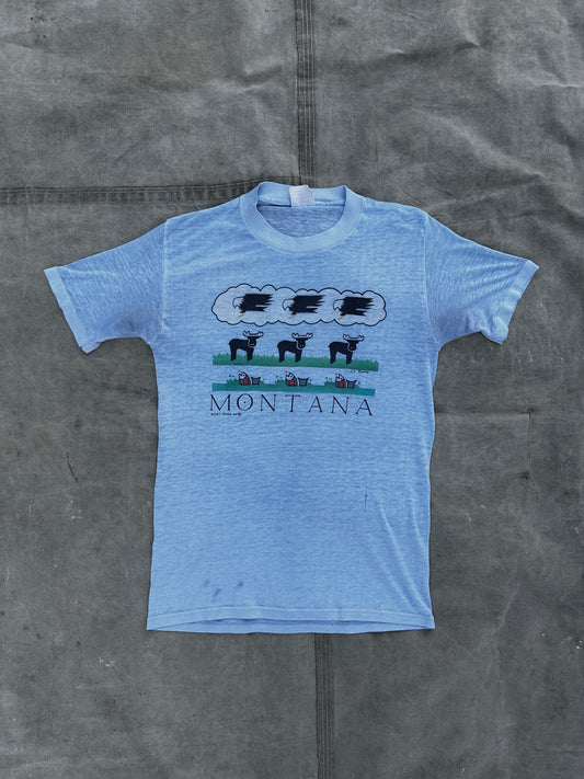 1980s MONTANA TEE