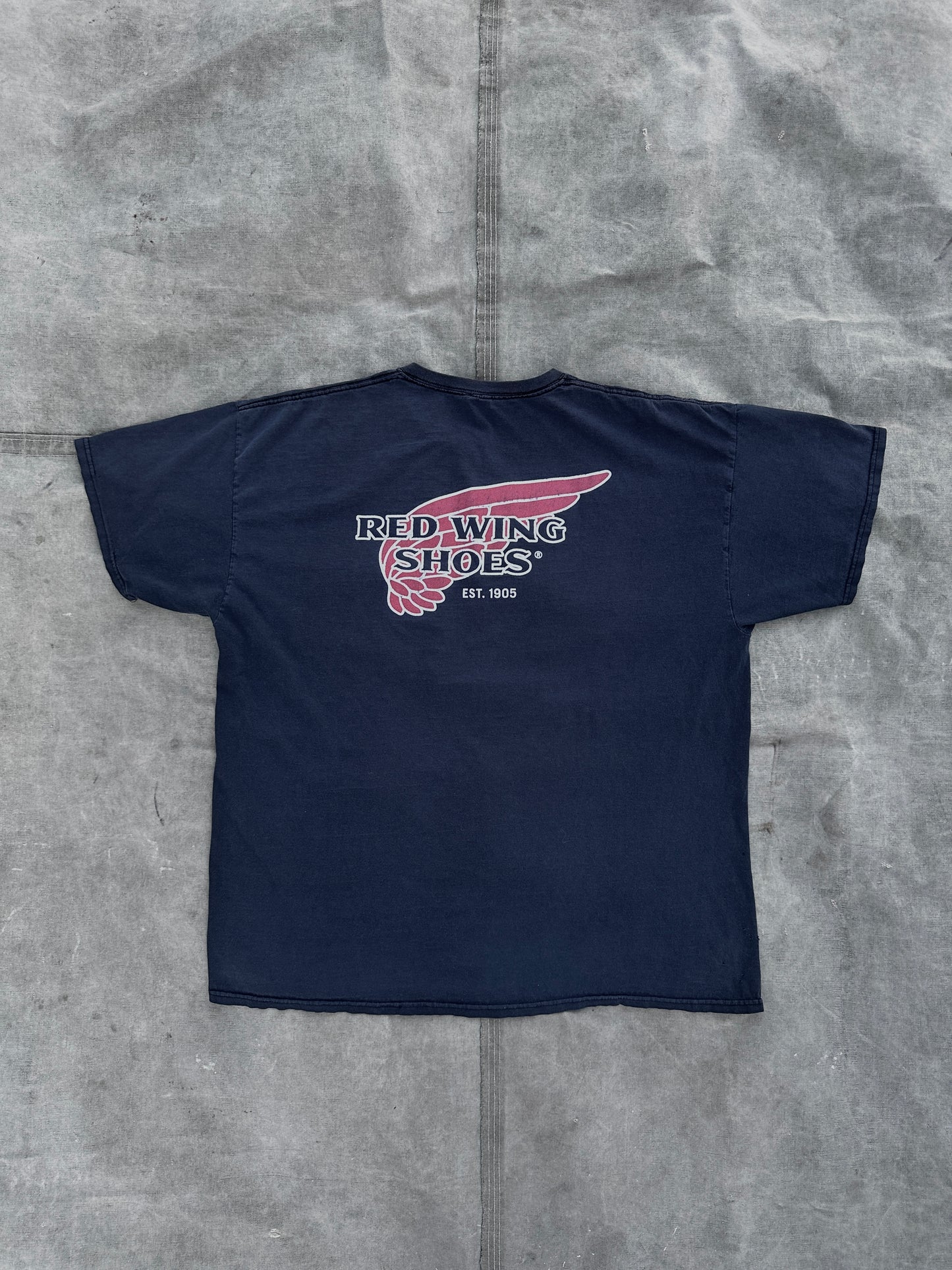 1990s RED WING  TEE