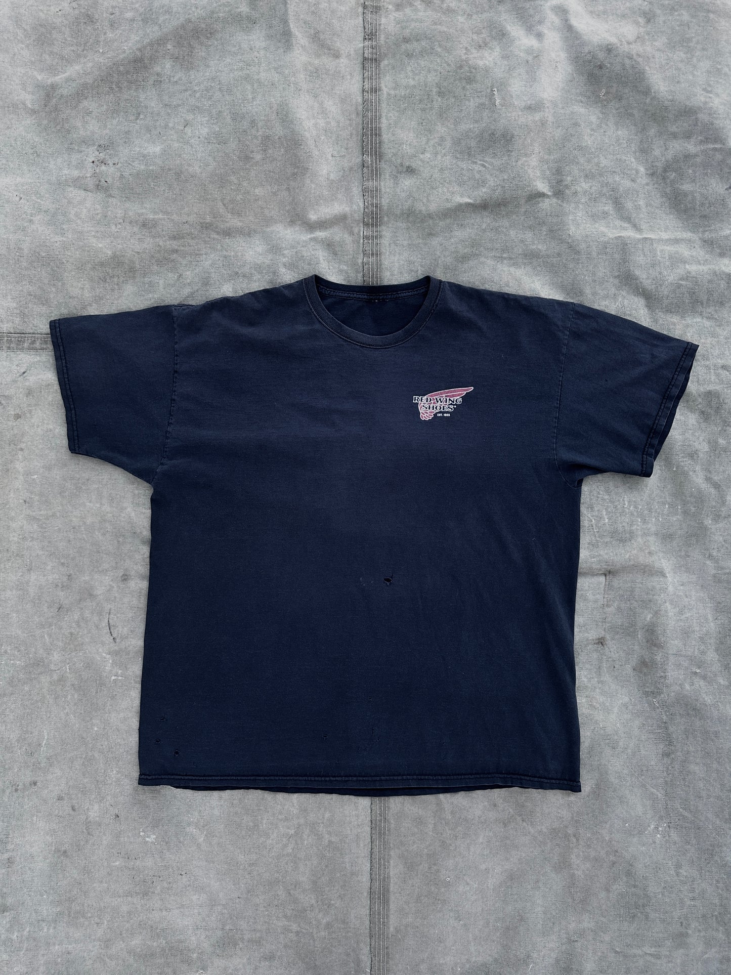 1990s RED WING  TEE