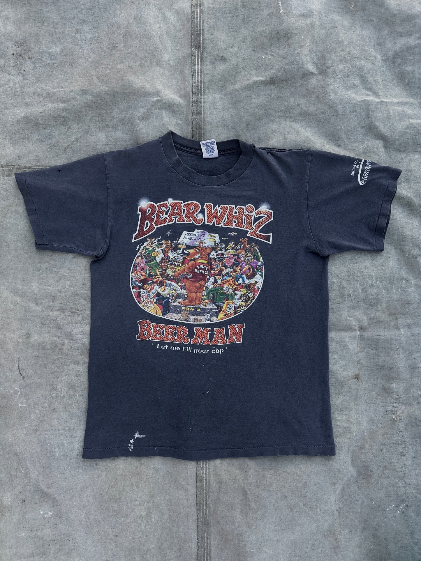 1990s DOG WHIZ TEE