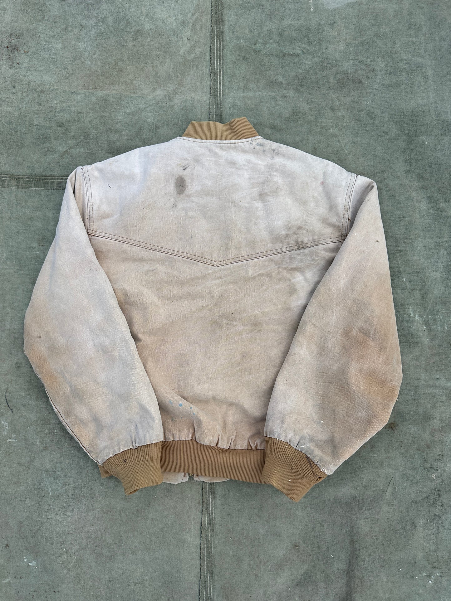 1990s SUN FADED WORK JACKET