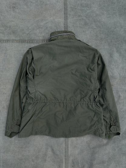 1970s US ARMY M65 ALPHA INDUSTRIES JACKET